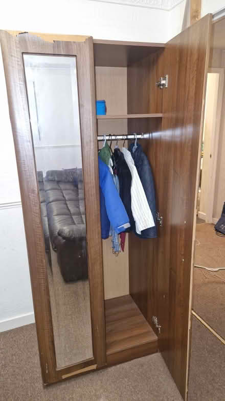 Photo of free Wardrobe (DA1) #3