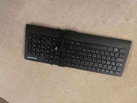 Photo of free keyboard (Brigstock NN14) #1