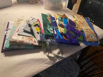 Photo of free All Occasion Wrapping Materials (East side of Columbia) #1