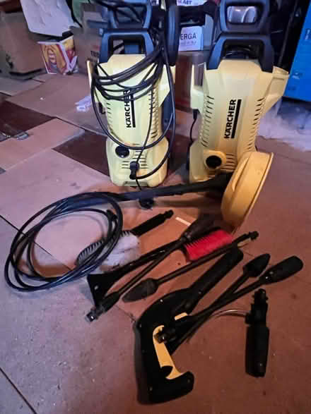 Photo of free Karcher jet wash (Rutherglen) #1