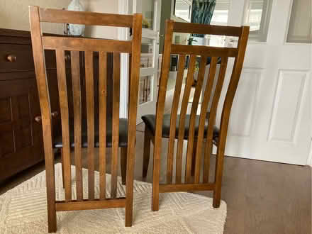 Photo of free Chairs (Deepcar S36) #2