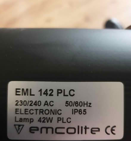 Photo of free Floodlight's (Denton M34) #4