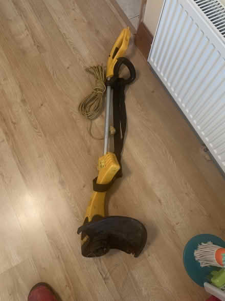 Photo of free JCB Electric Strimmer (Chelmsford CM2) #1