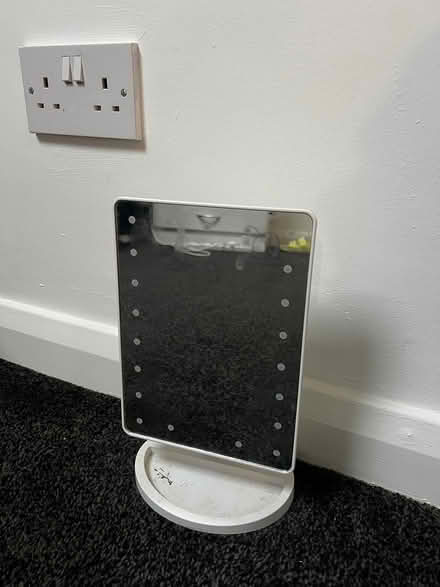 Photo of free Dresser mirror (Sneinton NG2) #1