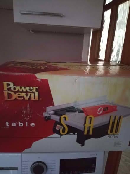 Photo of free Table saw (Hockley Heath B94) #1