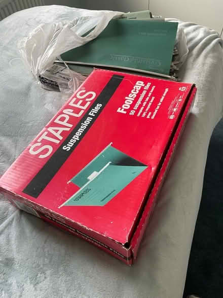 Photo of free Suspension files (Sale M33) #1