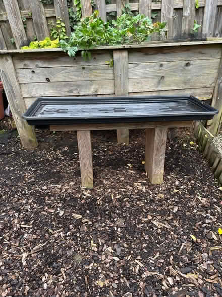 Photo of free Grow bag stand (Starbeck HG1) #1