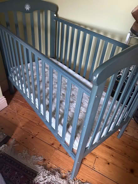 Photo of free Childs Cot (Glasnevin D09 A7P8) #1
