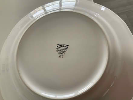 Photo of free White crockery (Marden Thorn TN12) #2
