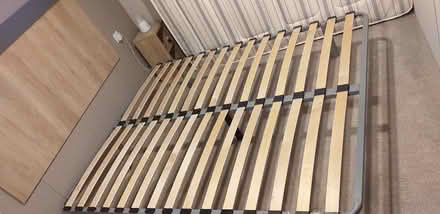 Photo of free Double Bed (Litchard, Bridgend CF31) #1