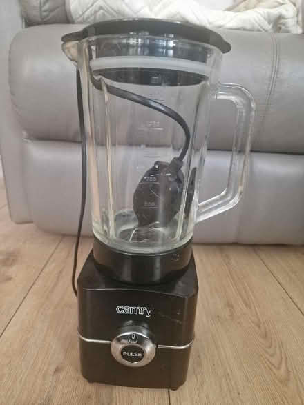 Photo of free CAMRY food blender (Isleworth TW7) #1