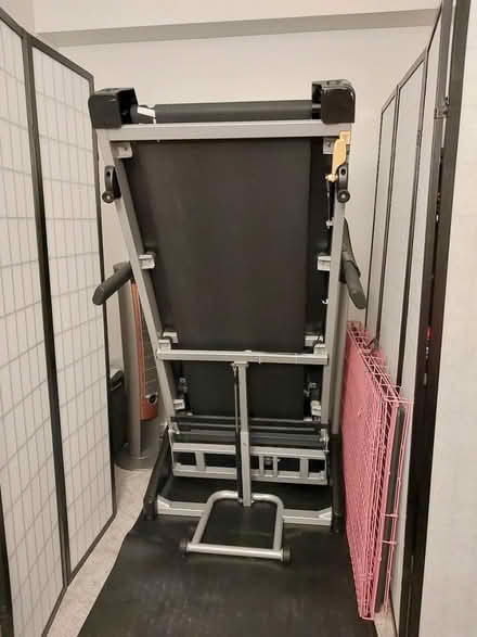 Photo of free Spirit XT185 Folding Treadmill (Shoreline) #2