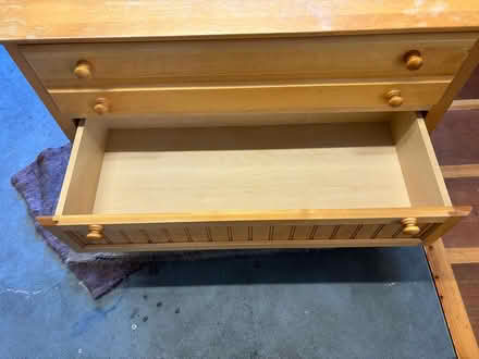 Photo of free Chest of draws (Stanmore HA7) #3