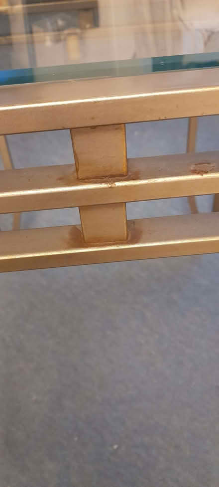 Photo of free Side table (Littleover DE23) #2