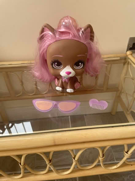 Photo of free Dolls Hairdressing Model (Humphrey's End GL5) #1