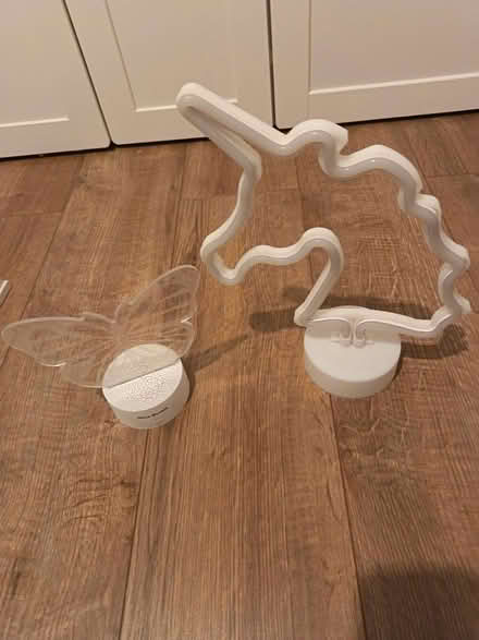 Photo of free 2 kids night lights (Droylsden M43) #1
