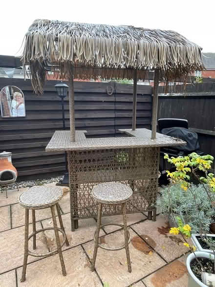 Photo of free Tiki bar (Poole, Baiter, BH15) #1