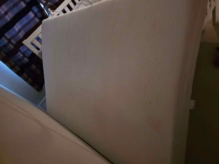 Photo of free Double memory foam mattress (Chase Terrace WS7) #1