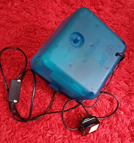 Photo of free Variable speed electric strobe light (Bilton CV22) #2