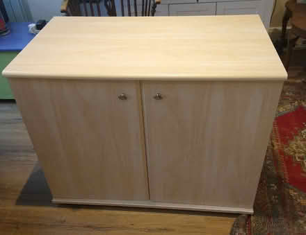 Photo of free Desk/Cabinet for computer/gaming (Garston WD25) #1