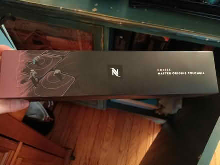 Photo of Nespresso pods (UWS (96th)) #1