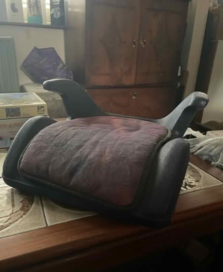 Photo of free Booster seat (Chelmsford CM2) #3