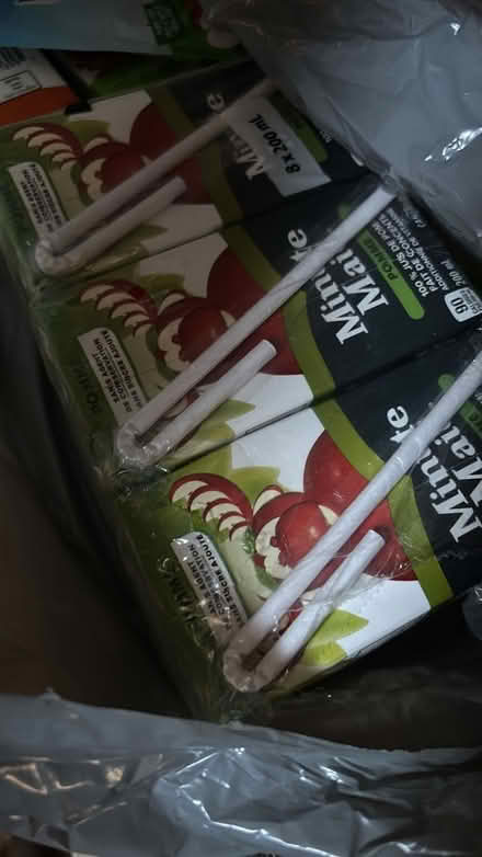 Photo of free Juice boxes (Churchill Meadows) #2