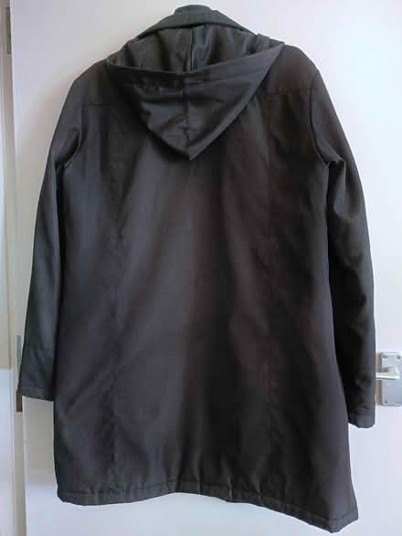 Photo of free Women's Black Winter Coat XL/16 (Camberwell SE5) #3