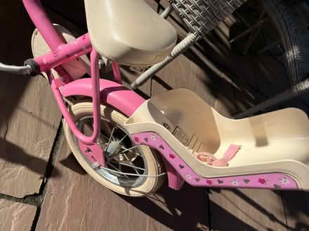 Photo of free Pink child’s bike (Broomfield CM1) #2