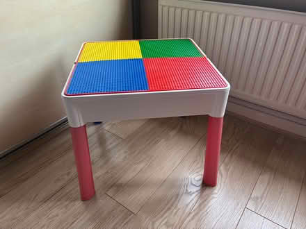 Photo of free Kids play table (Thornhill WF12) #2