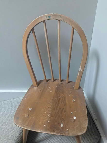Photo of free Wooden chair (G44) #2
