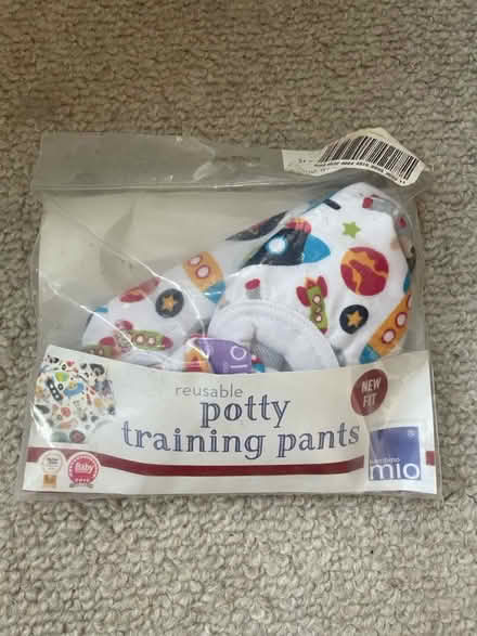 Photo of free Bambino mio potty training pants (Greystones S11) #1