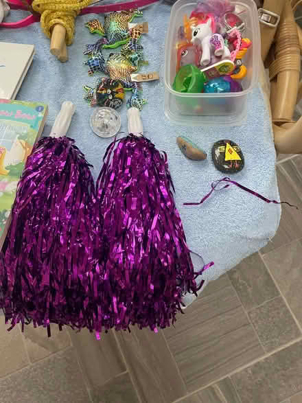 Photo of free Bundle of kids small toys (Humphrey's End GL5) #3
