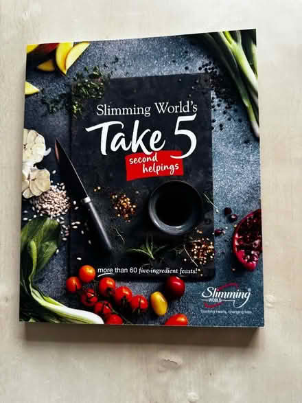 Photo of free Slimming World Recipe Books (Patcham BN1) #2