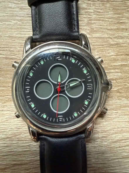 Photo of free Wrist Watch (HA6 Northwood) #1