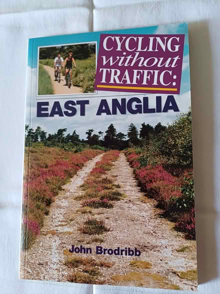 Photo of free Cycling Without Traffic by John Brodribb in East Anglia (Leire LE17) #1