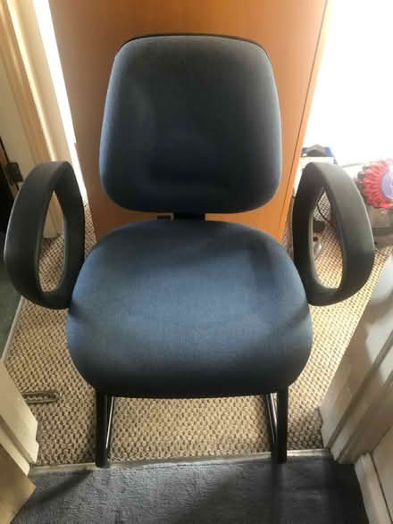Photo of free Office Chair (HA6 Northwood) #1