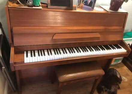 Photo of free Piano (Hockley Heath B94) #1