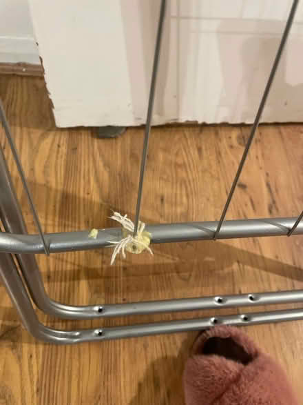 Photo of free Clothes airer or dryer (Morland road CR0) #2