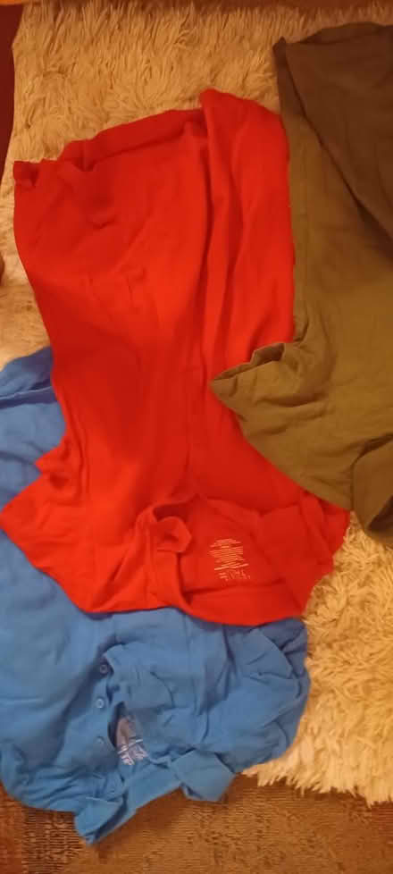 Photo of free Polo-like shirts (Northern va) #2