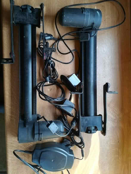 Photo of free Actuator rams (2) (Crawley) #1