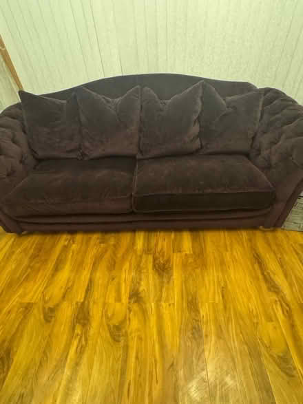 Photo of free Sofas (Se1 6ay) #1