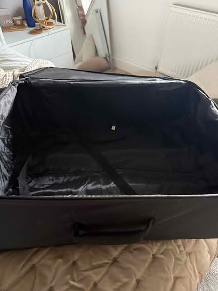 Photo of free Tripp suitcase (Harpenden) #2