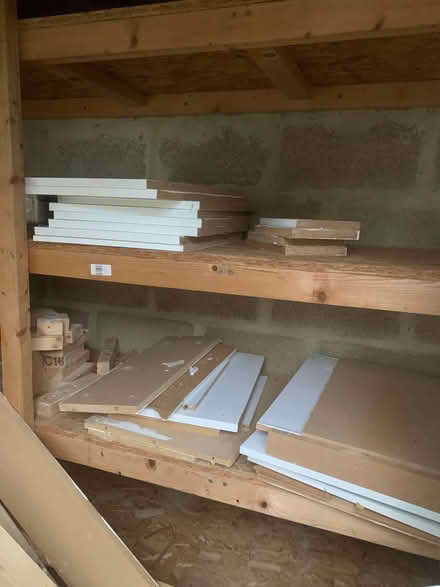 Photo of free Used mdf/wooden boards (Lye Valley OX3) #2