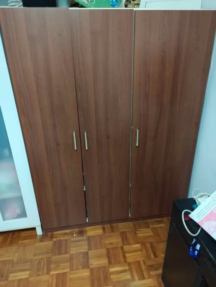 Photo of free Ikea wardrobe with 3 doors (Pasir Panjang Road) #1