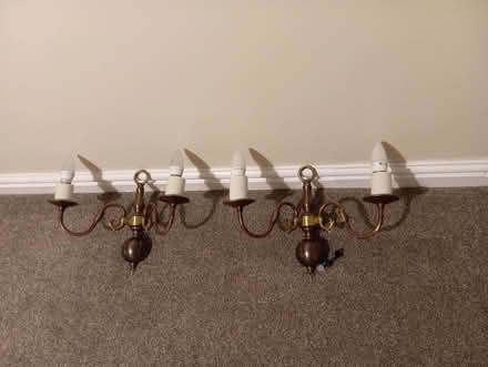 Photo of free Light fitting (Rhydwyn LL65) #1