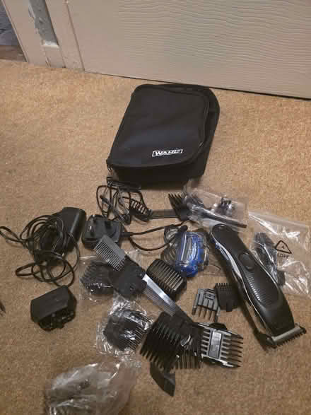 Photo of free Hair cutting equipment (Wayfield ME5) #1