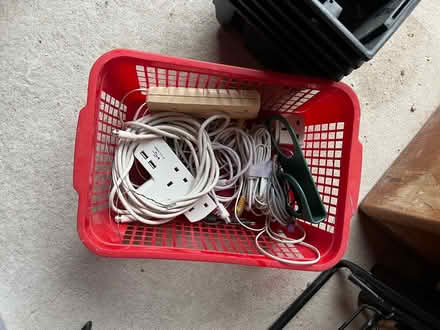 Photo of free Misc cables (TF4) #1