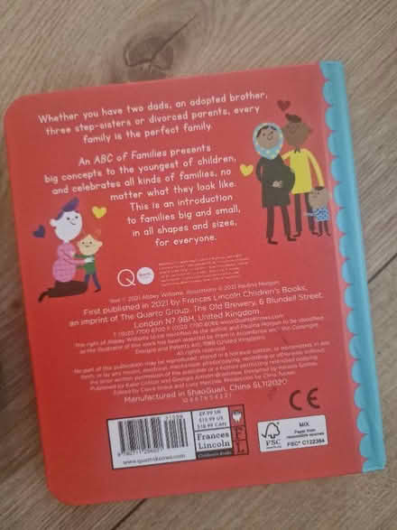 Photo of free Jack in the box and book. (Isleworth TW7) #3