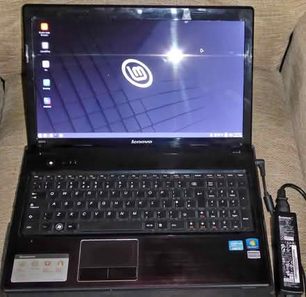 Photo of free Lenovo G570 Intel i3 laptop (West Bridgford NG2) #1
